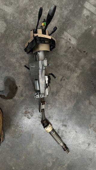 Columna Dirección Mercedes CLS 2006 + Controles