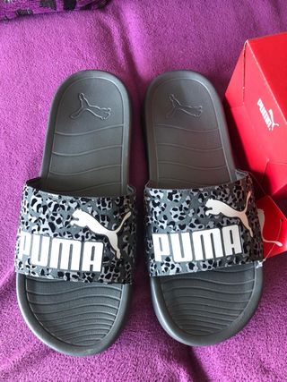 Chanclas Puma Talla 44.5