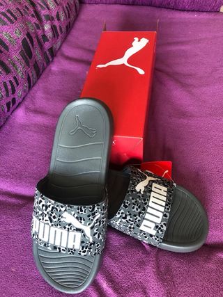 Chanclas Puma Talla 44.5