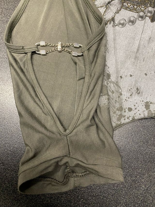 T-shirt Parigi tg unica nuova