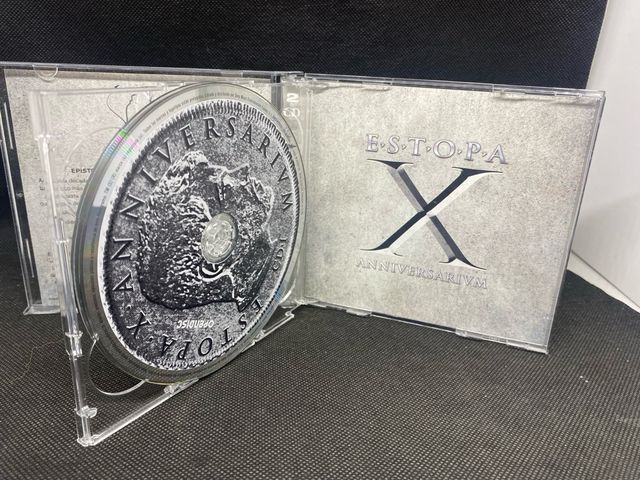 Estopa - Décimo Aniversario (2 CDs)