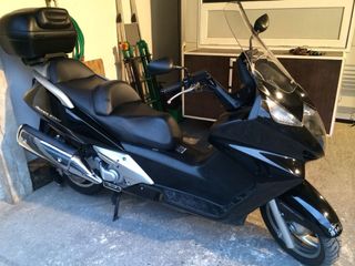 Honda Silver Wing 600cc