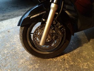 Honda Silver Wing 600cc