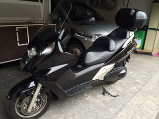 Honda Silver Wing 600cc