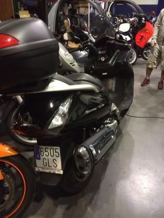 Honda Silver Wing 600cc