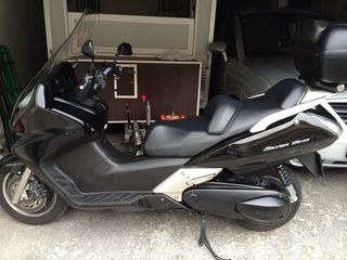 Honda Silver Wing 600cc