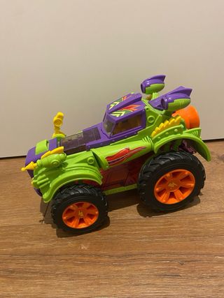 Pack superzings : camiones , cuartel y spinners.