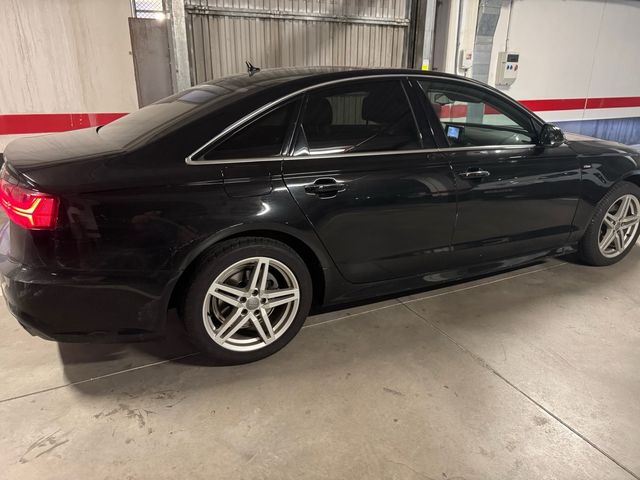 Audi A6 2018 S Line