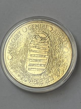 Moneda Dorada 1 oz E Pluribus Unum USA