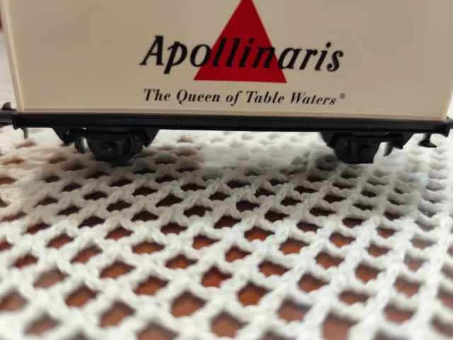 Vagón mercancías Roco