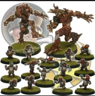 Equipo de Blood Bowl de Halflings StarPlayerShop
