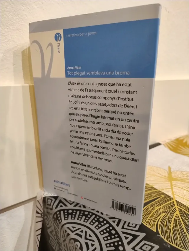 Tot plegat semblava una broma