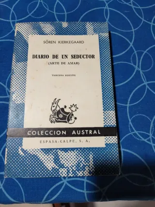 Diario de un seductor