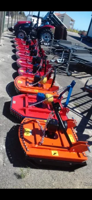 Liquidación Desbrozadora de Cadenas