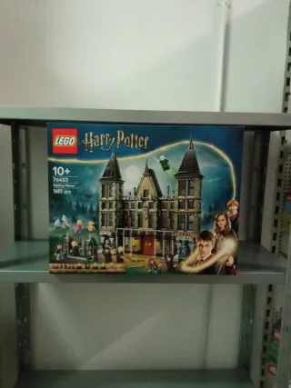 LEGO Harry Potter Il castello di Malfoy Manor 76453