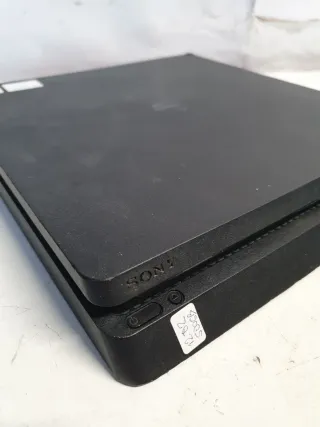 Consola PS4 Slim 500GB Negra 12.1