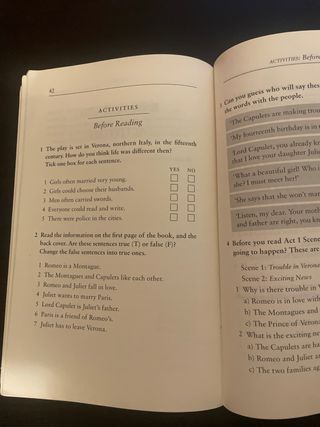 Oxford Bookworms Library: Level 2:: Romeo and J...