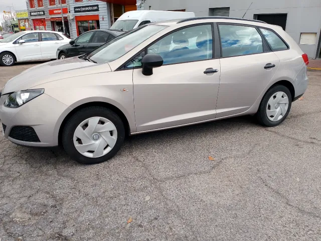 SEAT Ibiza 2010