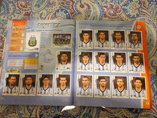 Álbum Mundial Brasil 2014 FIFA Completo