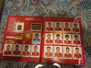 Álbum Mundial Brasil 2014 FIFA Completo