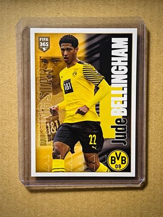 Cromo Jude Bellingham Rising Star FIFA 365