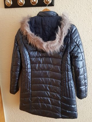 Abrigo mujer