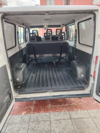 FIAT Ducato 1996