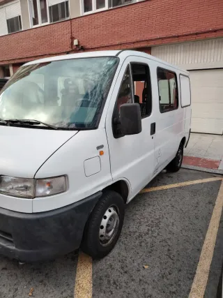 FIAT Ducato 1996