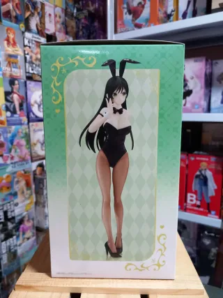 Figura Yae Amagami Bunny Ver. Banpresto