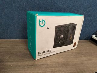 Fuente ATX Hiditec BZ-650 650W 80Plus Bronze