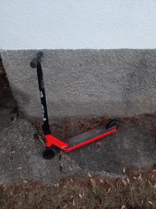 Patinete Freestyle FM100 Rojo