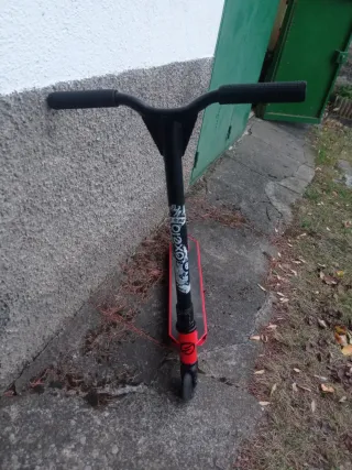 Patinete Freestyle FM100 Rojo