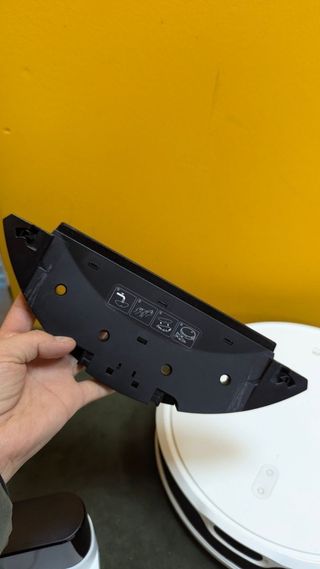 MOVA M1 Robot aspirador y friegasuelos