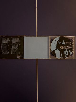 CD Aznavour - Los Grandes Éxitos