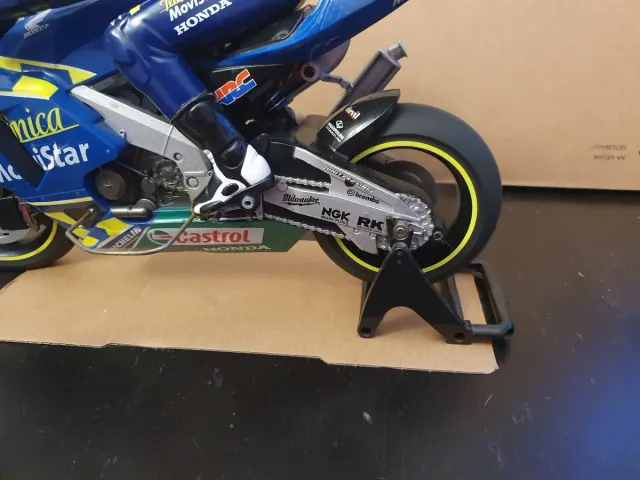 Modellino radiocomandato Honda HRC MotoGP