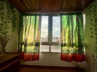 Cortinas Bosque 280x175 cm