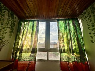 Cortinas Bosque 280x175 cm