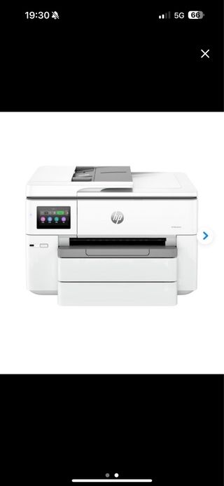 Impresora HP A3 Multifunción