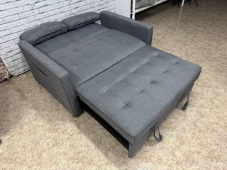 SOFÁ CAMA 135x190: Reclinable. ¡Nuevo!