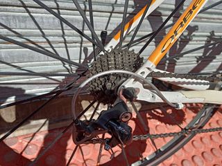 Bicicleta Orbea Aqua 105