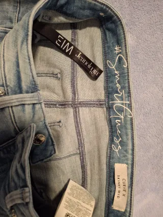 Jeans Guess T.30 (pack de 2)