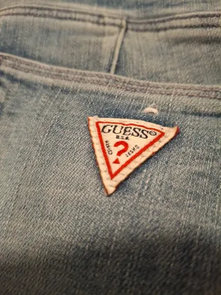 Jeans Guess T.30 (pack de 2)