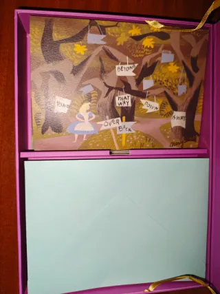 Alicia en el País de las Maravillas Mary blair