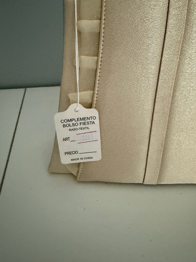 NUEVO Bolso de fiesta 