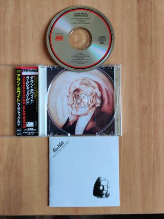 CD Alan White - Ramshackled