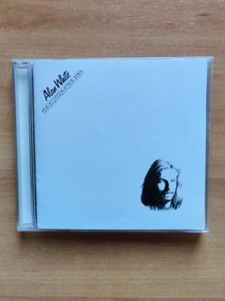 CD Alan White - Ramshackled