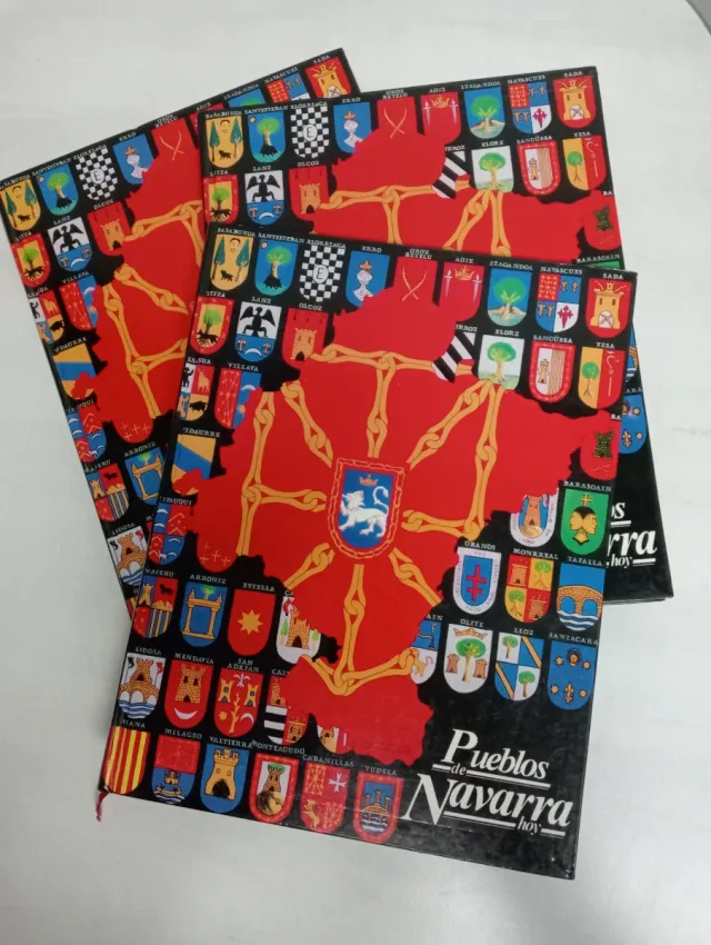 Pueblos de Navarra.