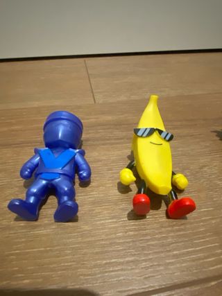 Muñecos Stumble Guys