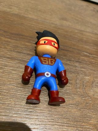 Muñecos Stumble Guys