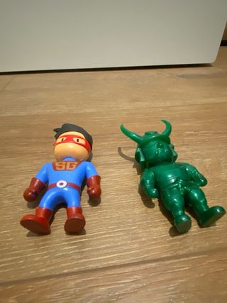 Muñecos Stumble Guys